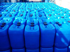 反滲透標(biāo)準(zhǔn)型阻垢劑堿性