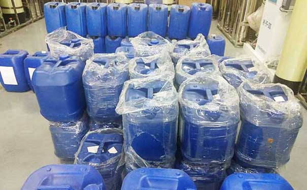 反滲透阻垢劑標準濃度