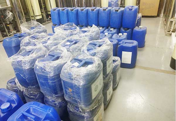 反滲透膜結(jié)垢現(xiàn)象